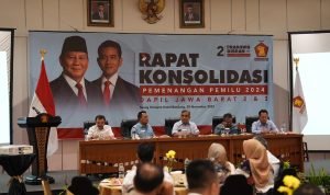 Sekjen Gerindra Muzani