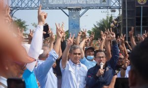 Sekjen Gerindra Muzani